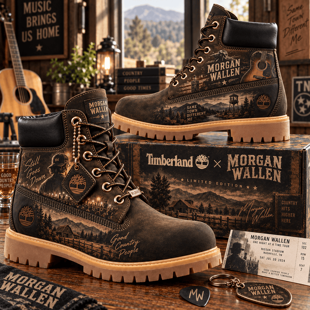 PREMIUM MGWL HERITAGE BOOTS PTKL