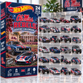 OMR Premium Mini Car Advent Calendar NTNA