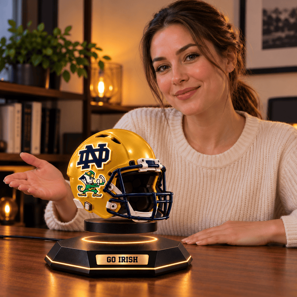 NDFI Premium Levitating Helmet NHVH