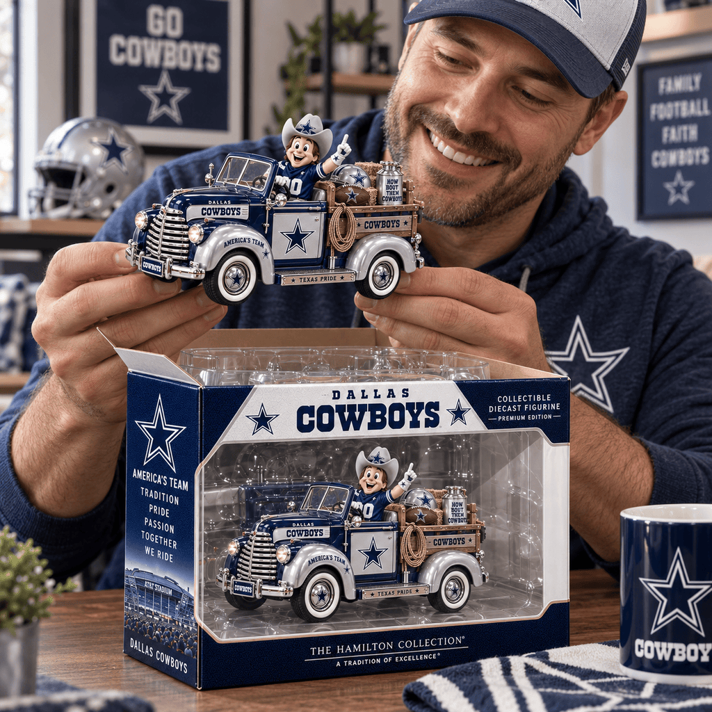 DLCB Heritage Diecast Vehicle Collectible TTNL