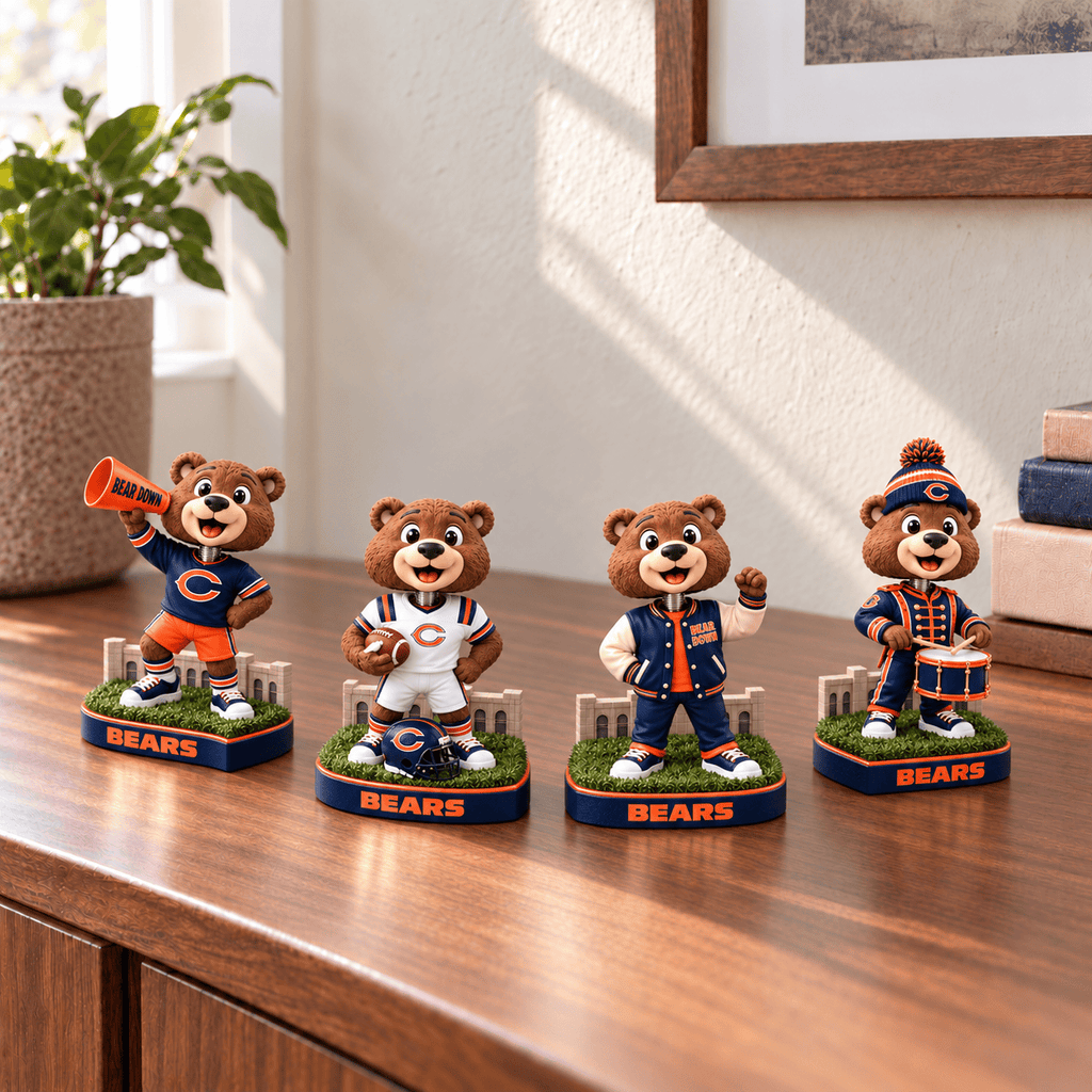 CCB Premium Collectible Figure Set TMH