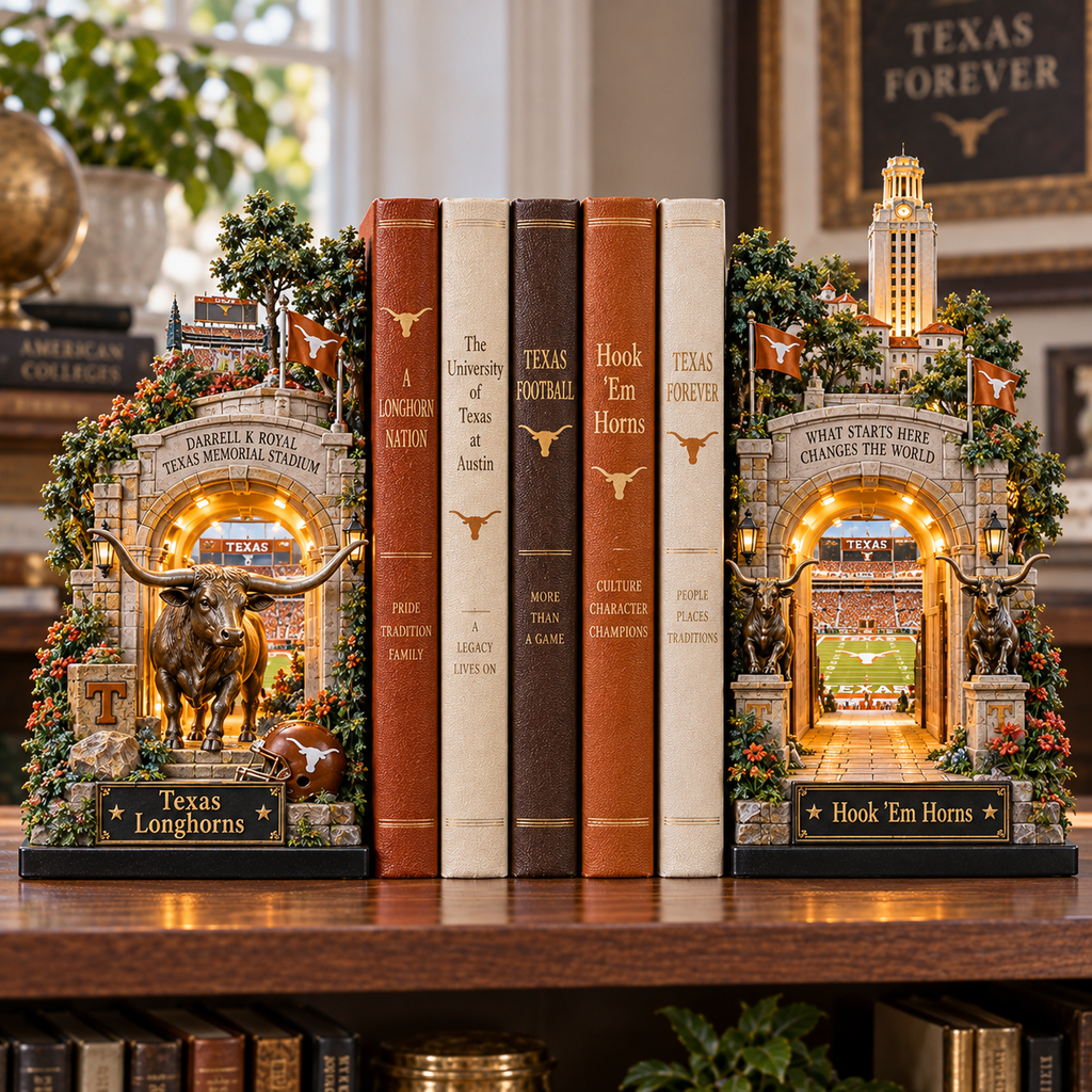 TLS STORY PORTAL BOOKENDS | PREMIUM COLLECTOR EDITION
