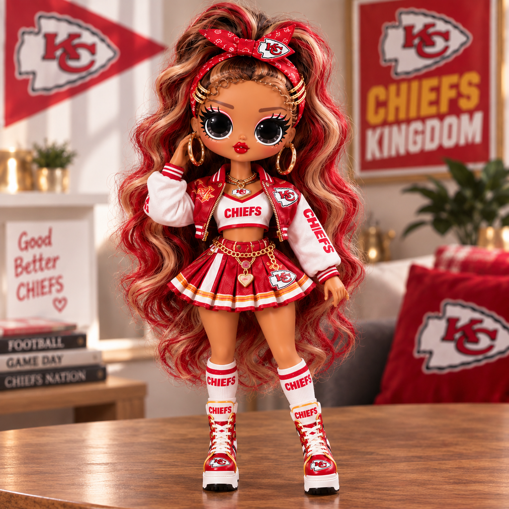 KCC Iconic Fashion Doll Collector Edition NTNA