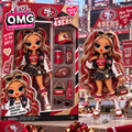 SF49 Iconic Fashion Doll Collector Edition NTNA