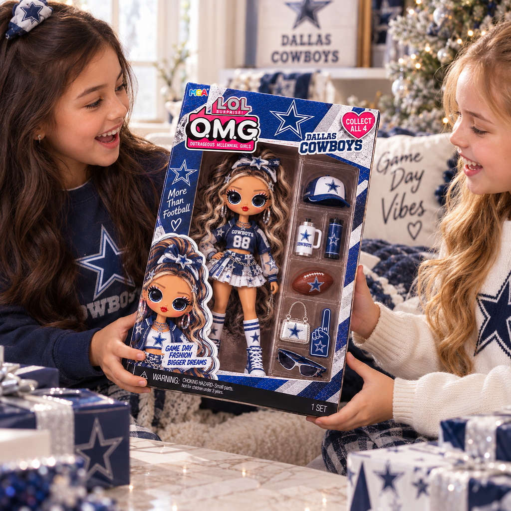 DLCB Iconic Fashion Doll Collector Edition NTNA