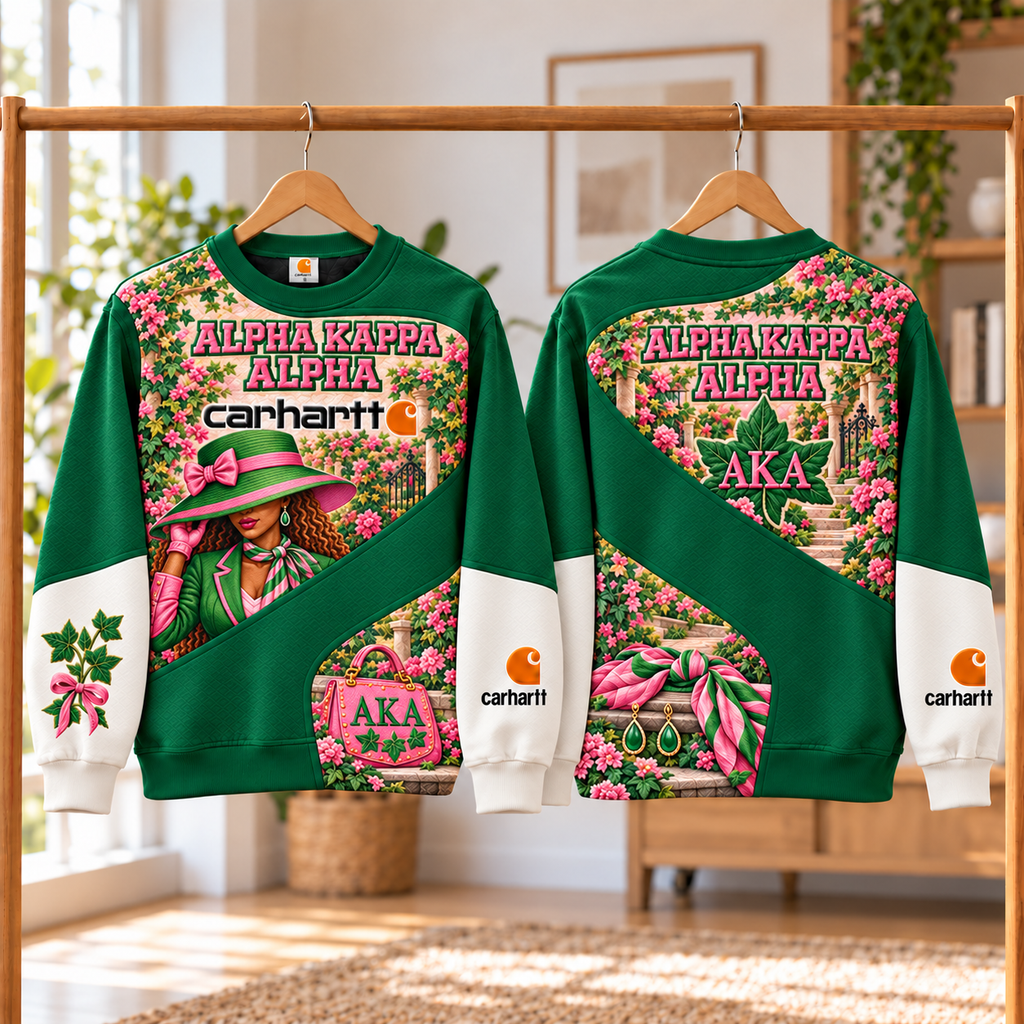 Premium AKA Signature Sweatshirt NTVA
