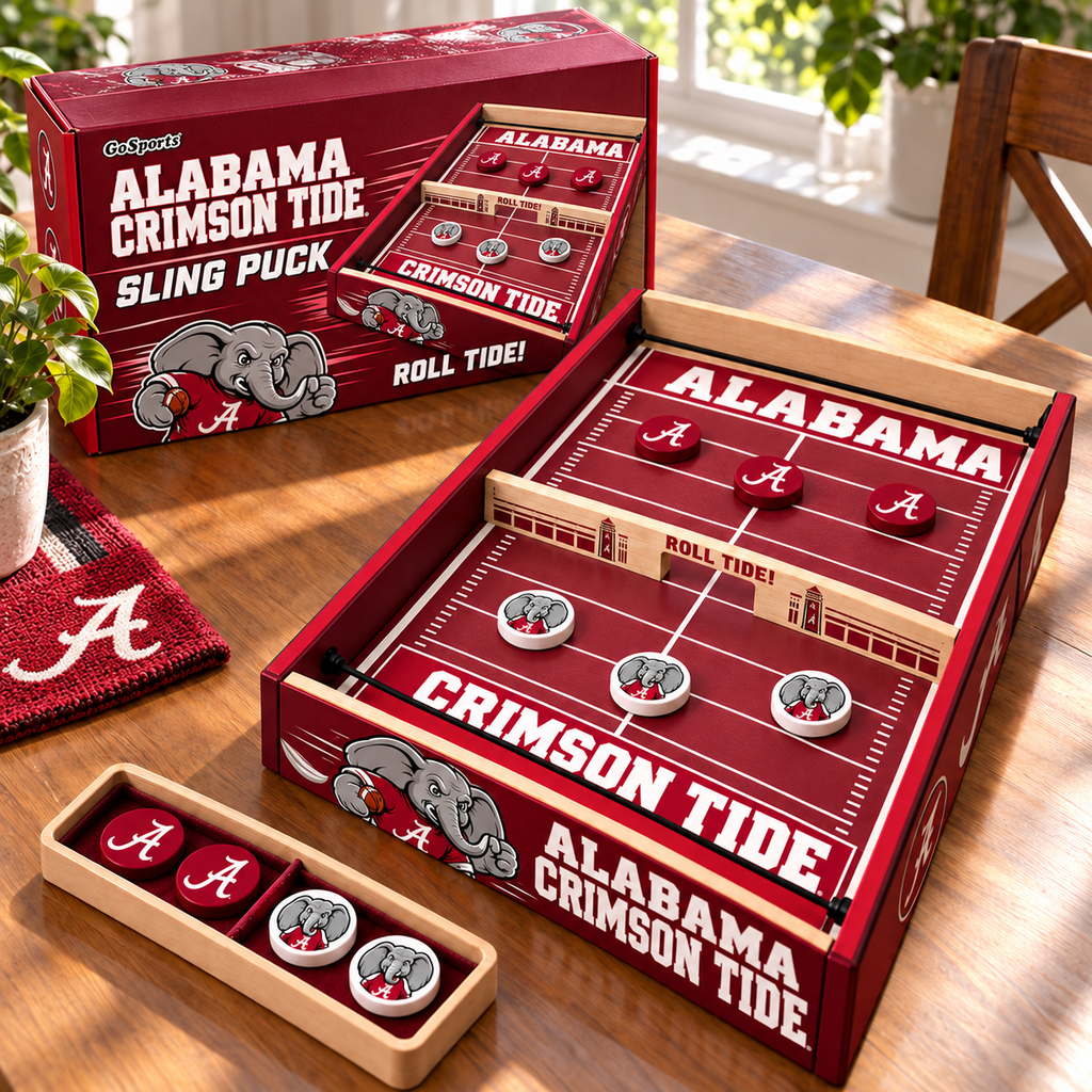 ACT Premium Sling Puck Game Set TMH
