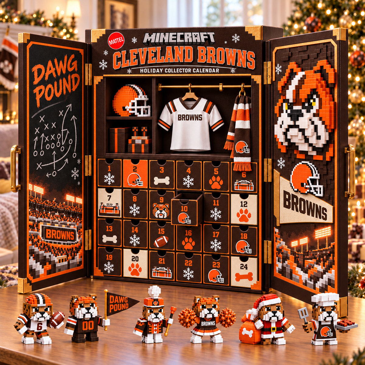 CLVB Premium Advent Calendar TMH