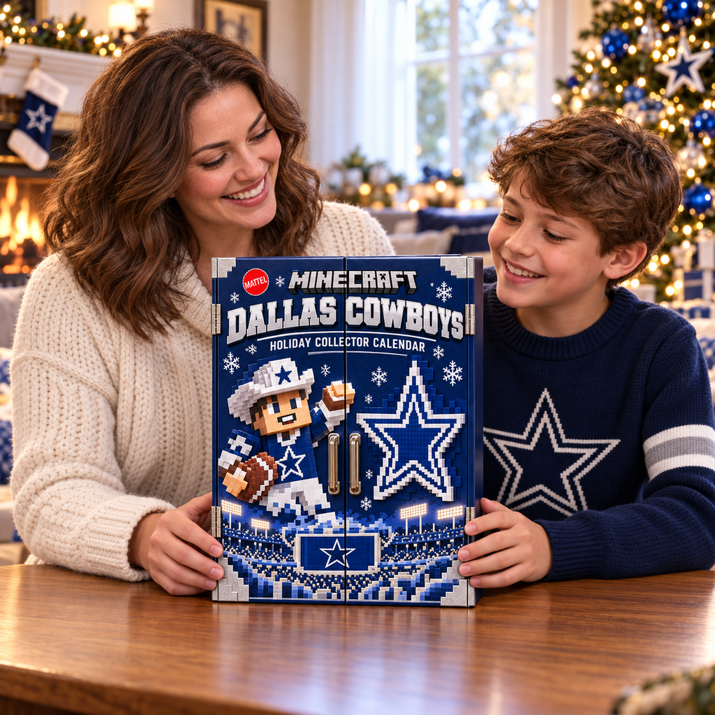 DLCB Premium Advent Calendar TMH
