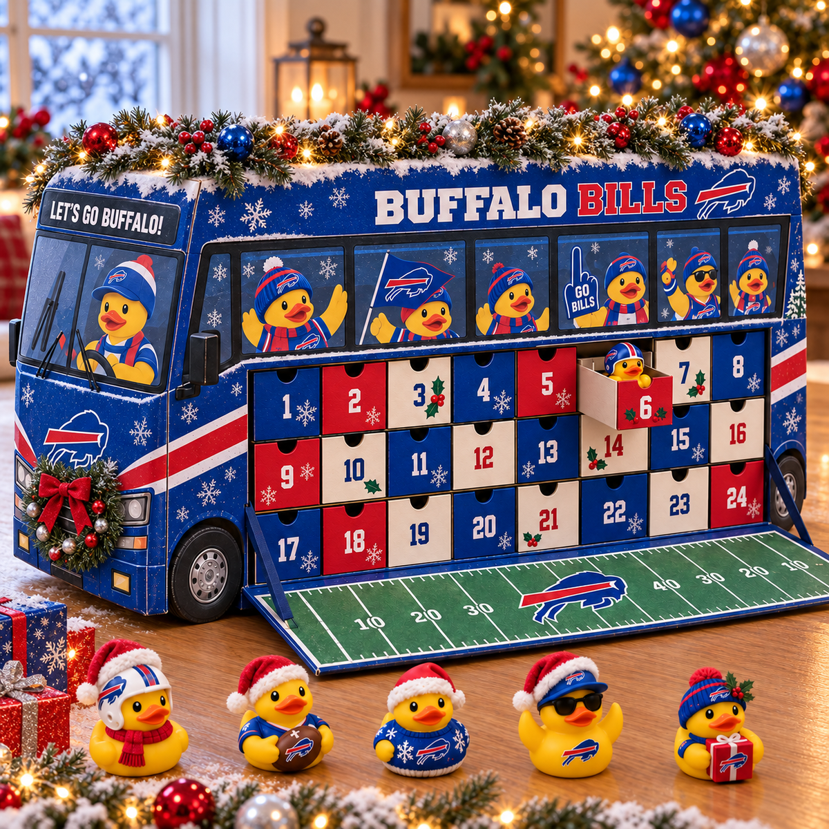 BFBL Premium Advent Calendar PNPA
