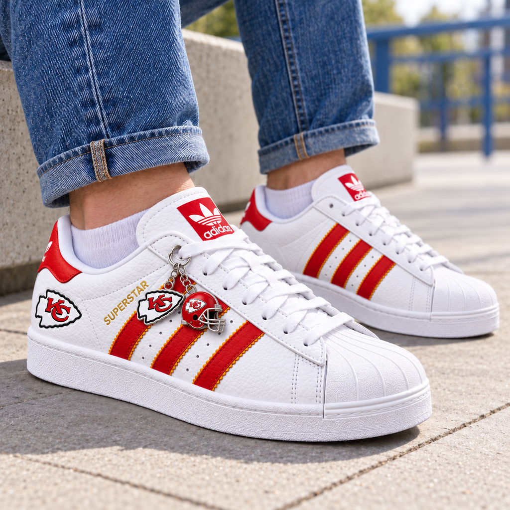 KCC Premium Custom Low-Top Sneakers PNPA