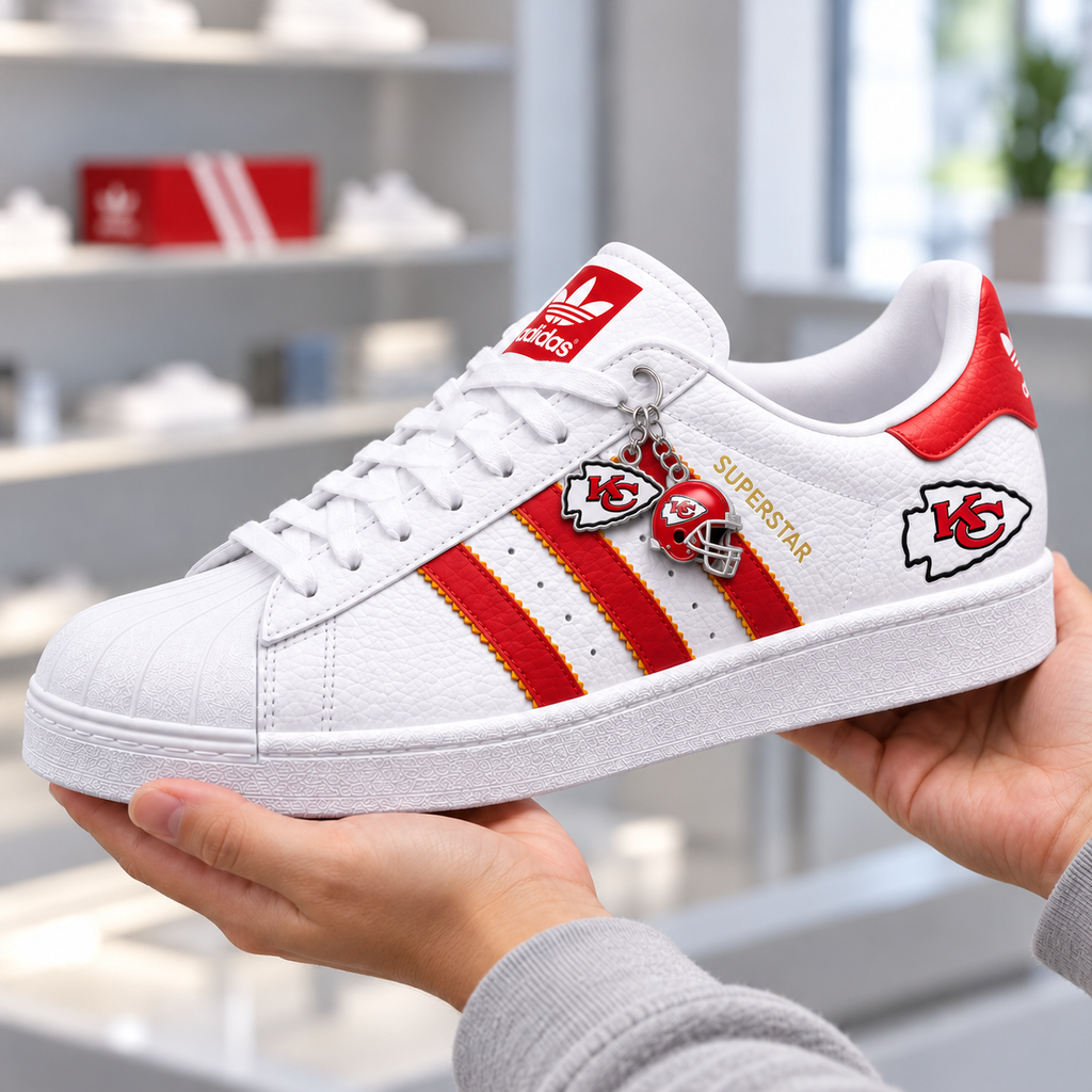 KCC Premium Custom Low-Top Sneakers PNPA