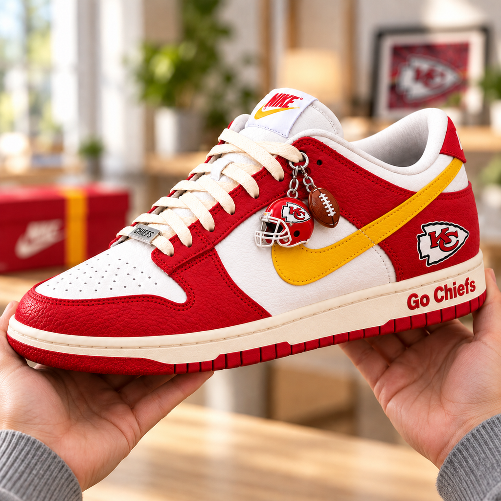 KCC Premium Custom Low-Top Sneakers PNPA