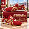 SF49 Premium Retro Low-Top Sneakers TMH