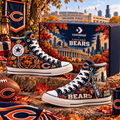 CCB Premium High-Top Sneakers PNPA
