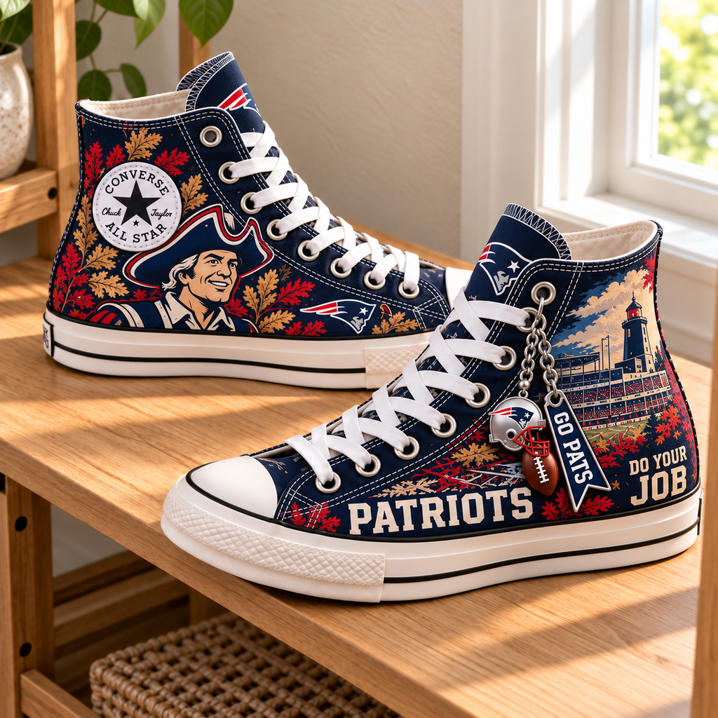 NEP Premium High-Top Sneakers PNPA