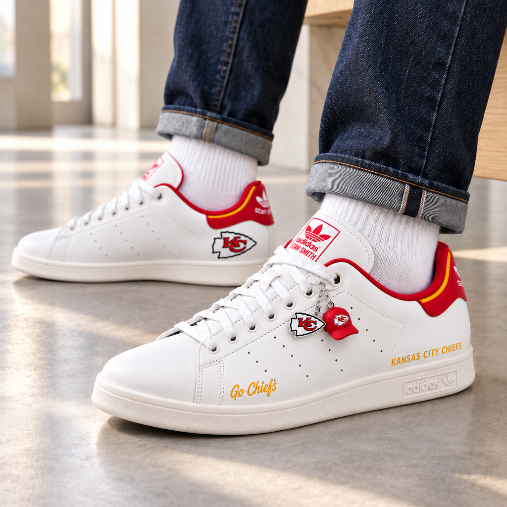KCC Premium Custom Low-Top Sneakers PNPA