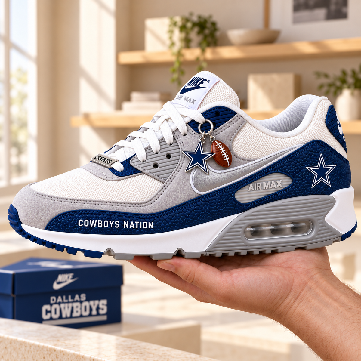 DLCB Premium Low-Top Sneakers PNPA
