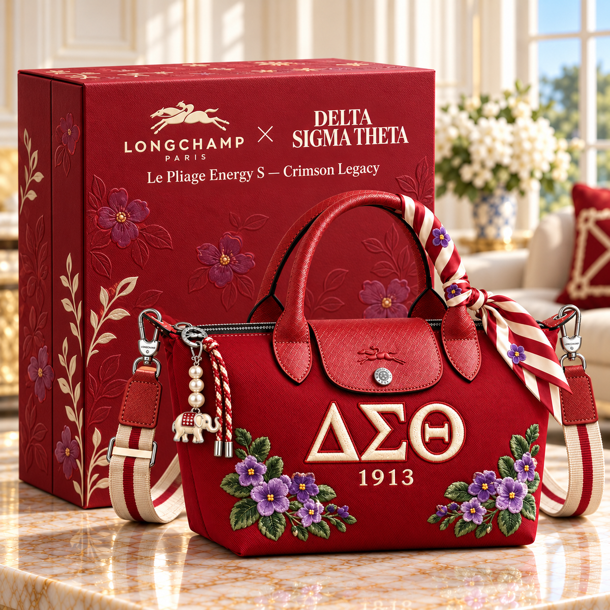 DST Le Pliage Energy S Handbag NTKO