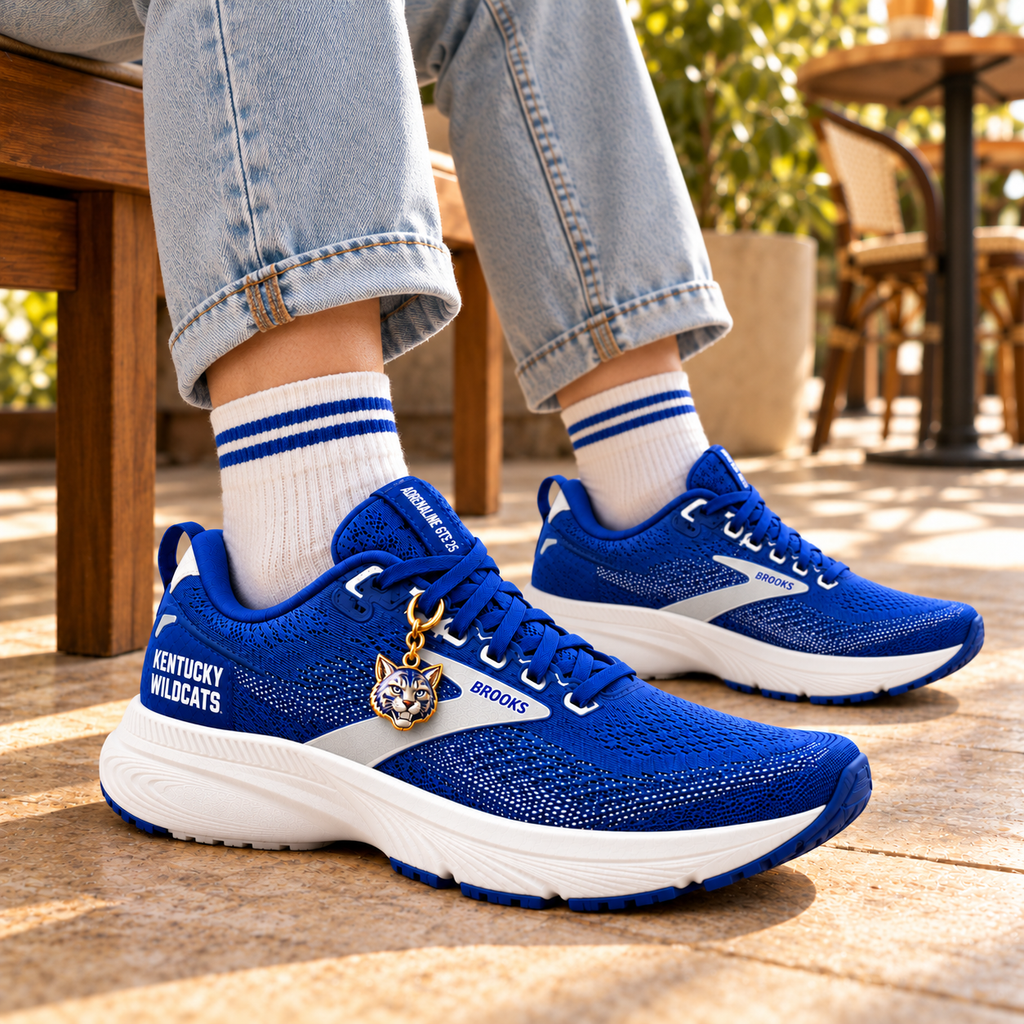 KWBK Premium Unisex Charm Sneakers NHVH