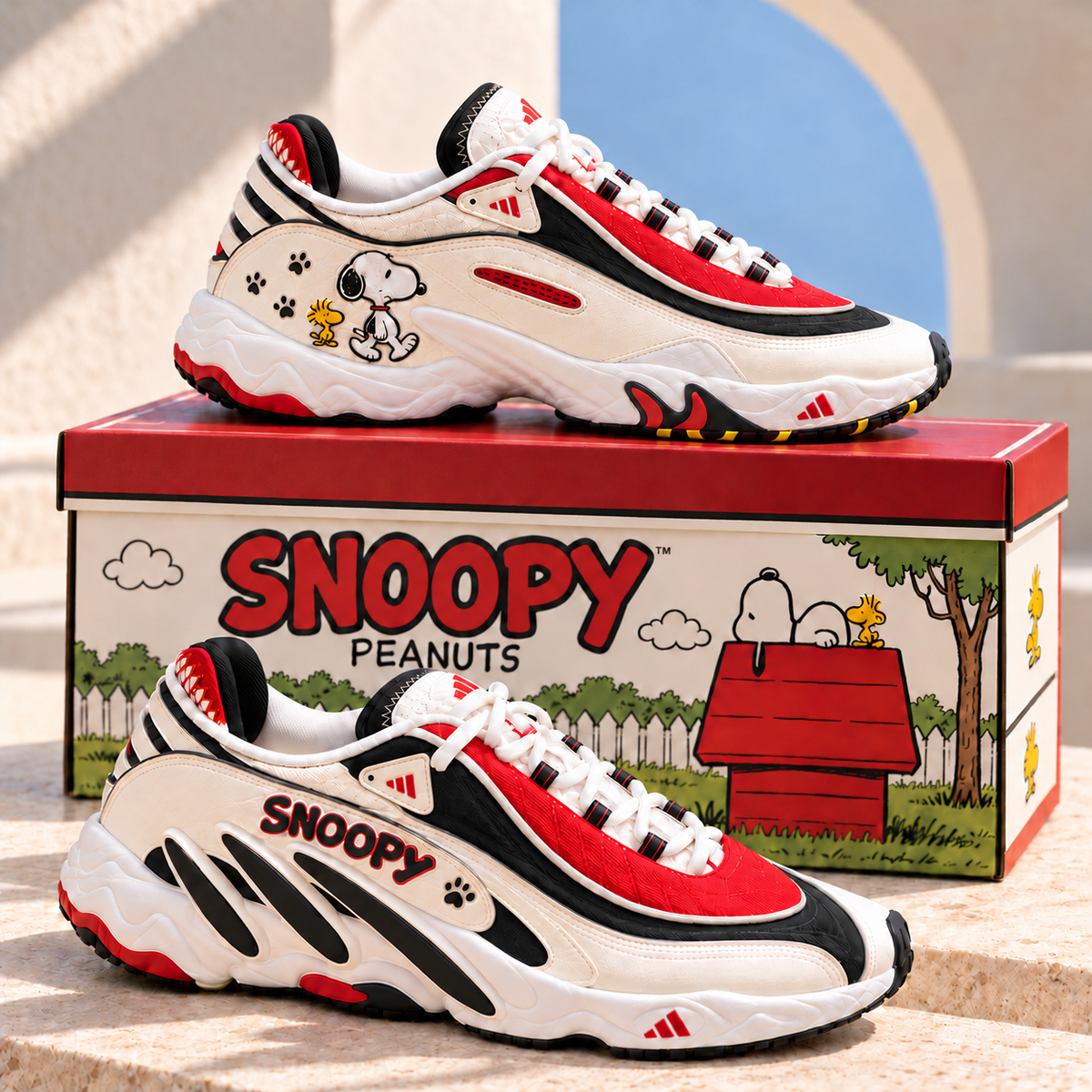 SNPY Premium FYW sneakers TTMH