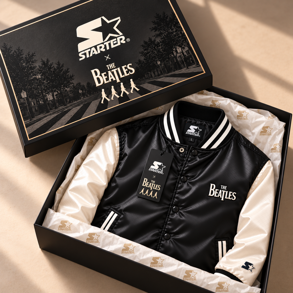 TBE Premium Varsity Bomber Jacket BMD