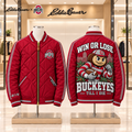 OSB Premium Classic Quilted Bomber Jacket TMH
