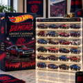 Melbourne Demons Premium Mini Car Advent Calendar