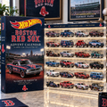 Boston Red Sox Premium Mini Car Advent Calendar